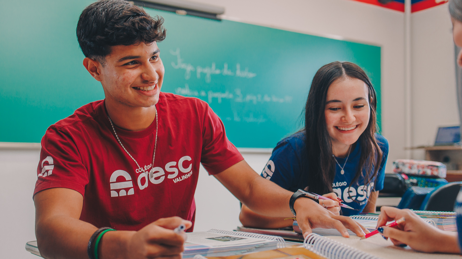 A educação por uma nova perspectiva